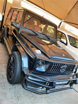 مێرسێدس بێنز G-Class